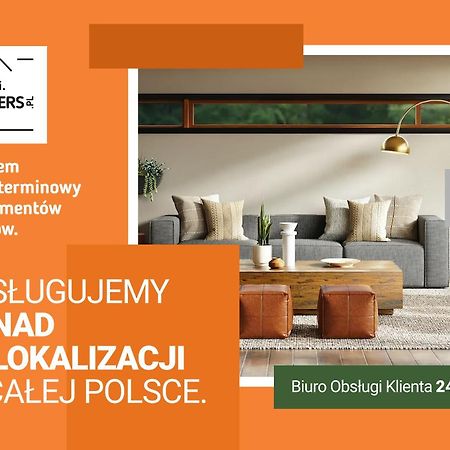 Apartment Krakowska 39 With Ac & Parking & Loggia Wroclaw By Noclegi Renters Exterior photo